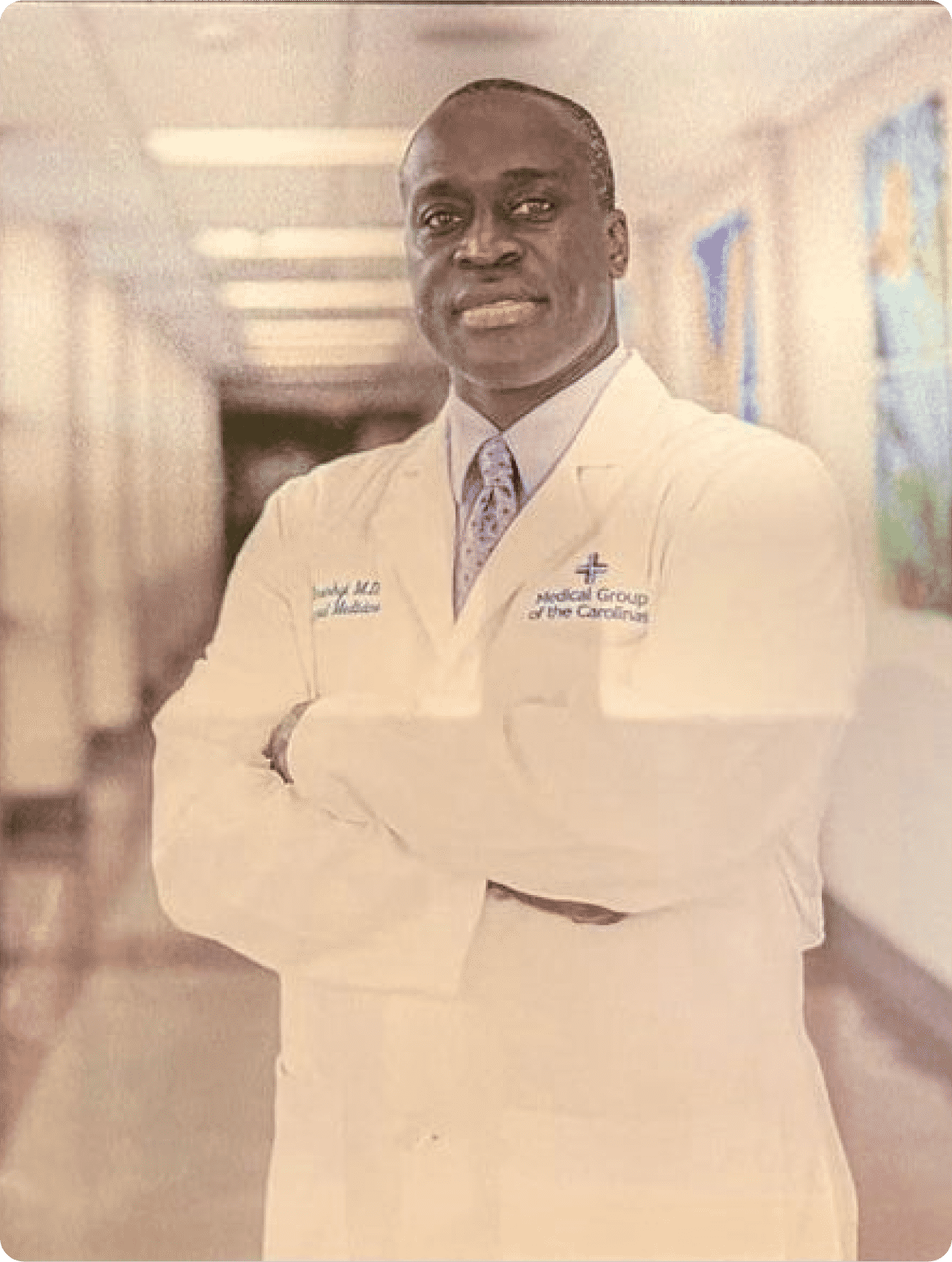 Dr. Emmanuel Yirenkyi MD